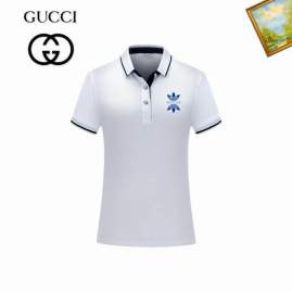 Picture of Gucci Polo Shirts Short _SKUGuccim-3xl25tn0827762